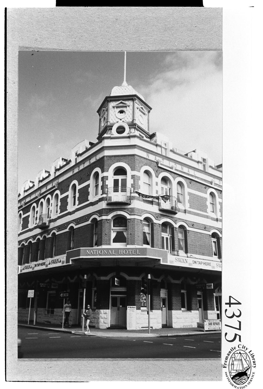 The National Hotel