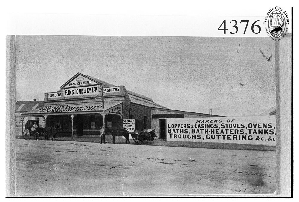 F Instone and Company Limited