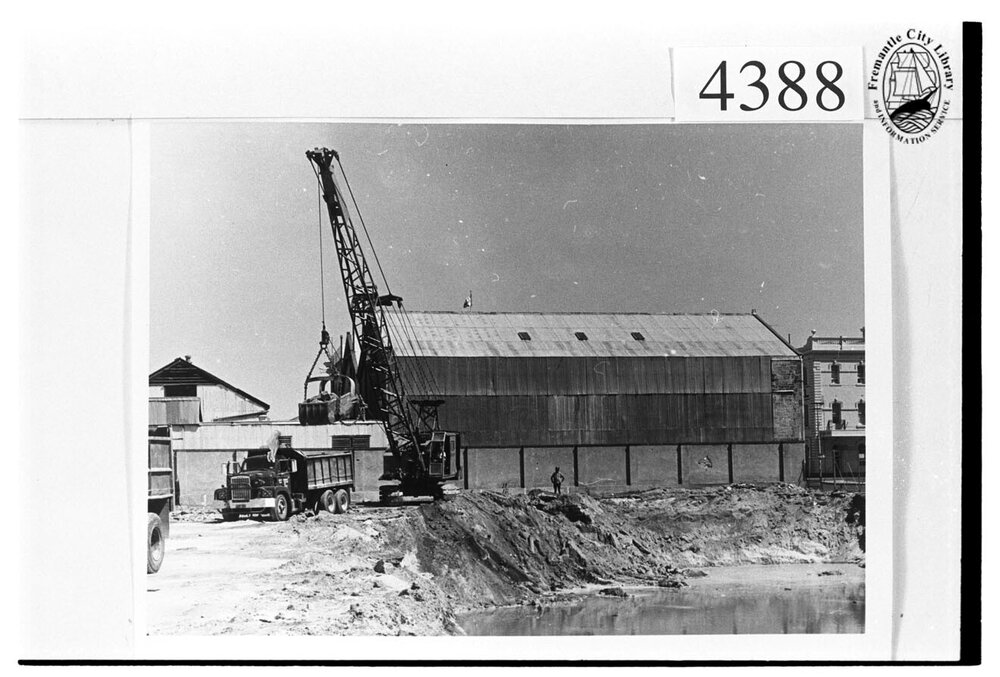 Construction of Myer