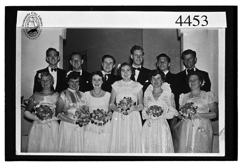 First debutante ball for Fremantle Hospital nurses