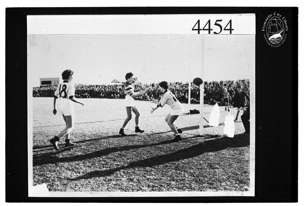 Charity football match