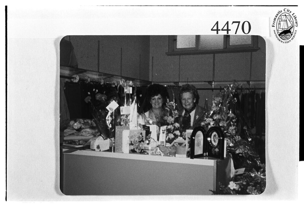 Eunice Walsh retirement party