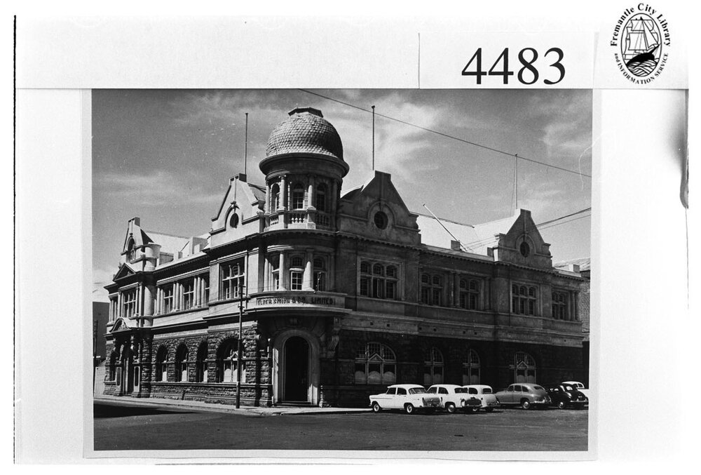 Elder Smith Building