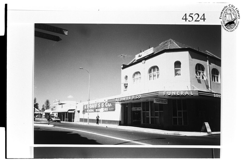 A E Davies Funeral Directors