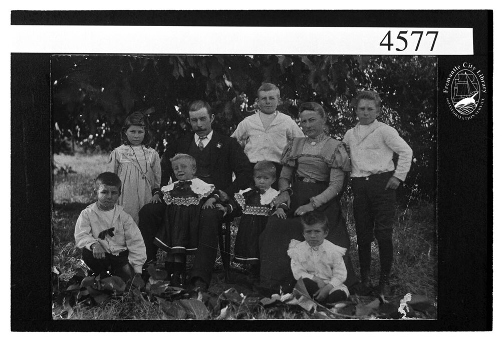 Westergaard family | City of Fremantle Local History Centre