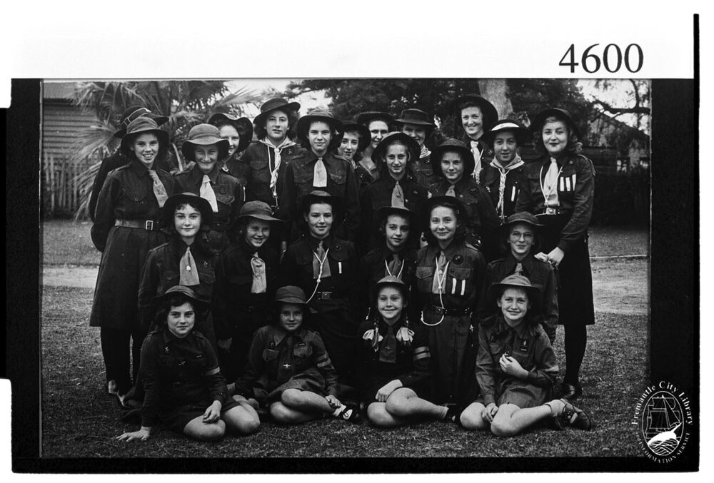 First East Fremantle Girl Guide Company