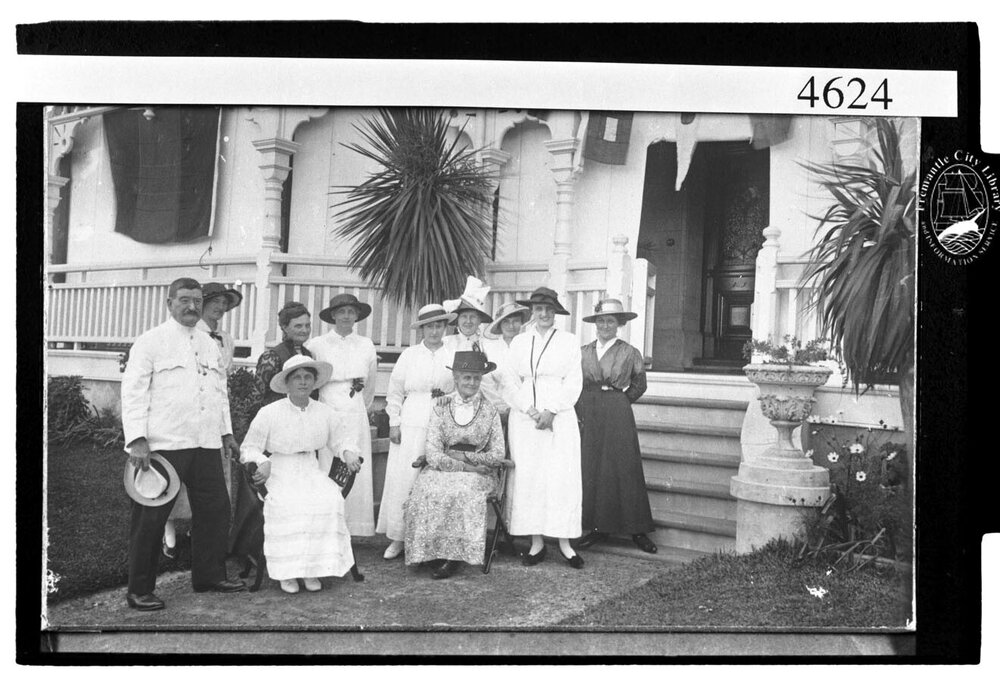 The Biddles family | City of Fremantle Local History Centre