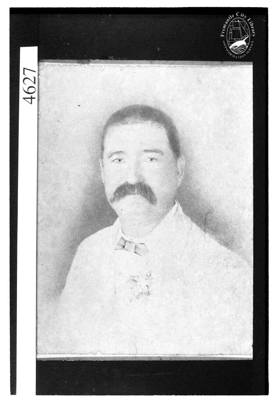 Captain Frank Biddles