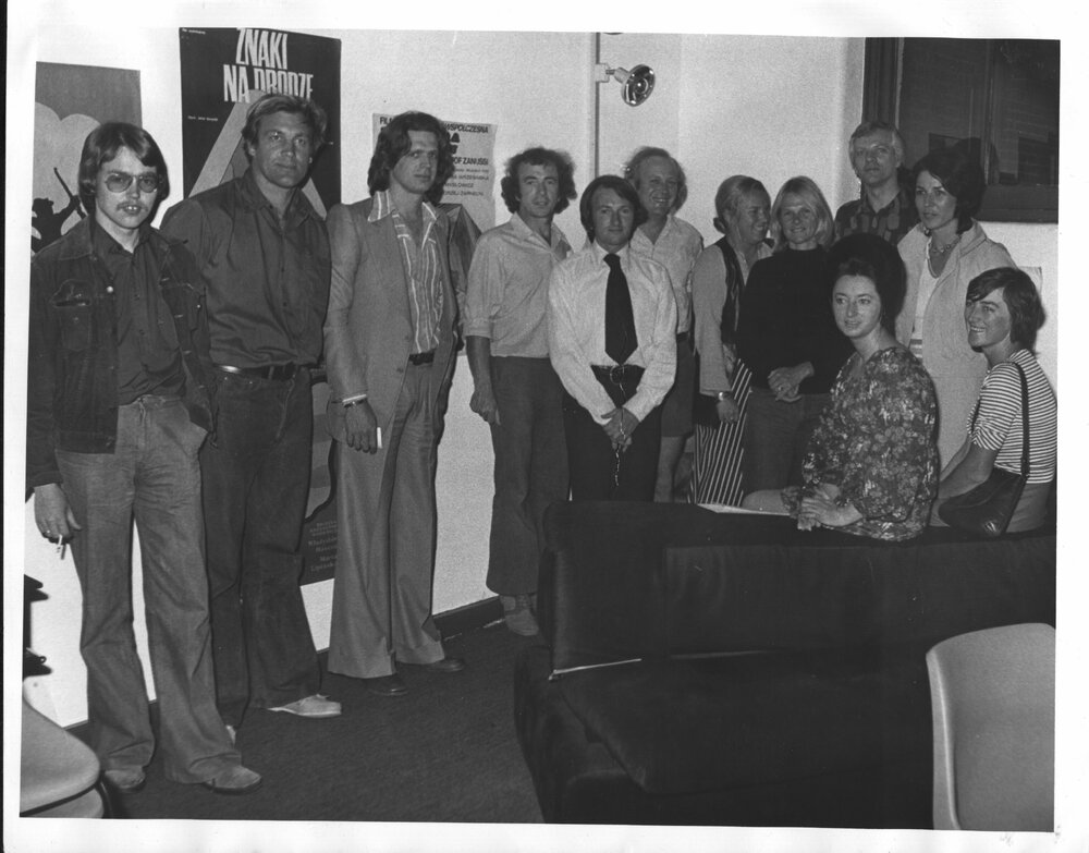 Fremantle Society members