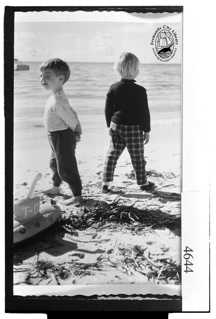 An Esme Fletcher Day Nursery picnic