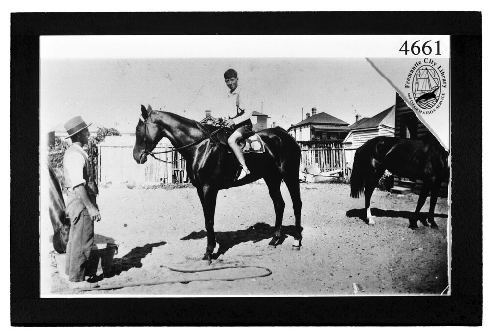 Cridlands Racing Stables