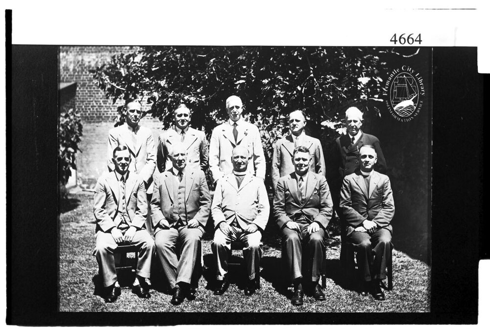 Committee, Missions to Seamen