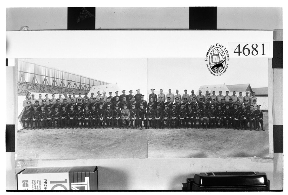 35th Fortress Company