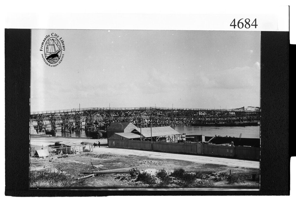 Alf Tilley's Boatyard