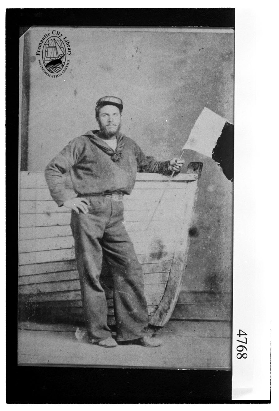 Albert Edward Gilmore