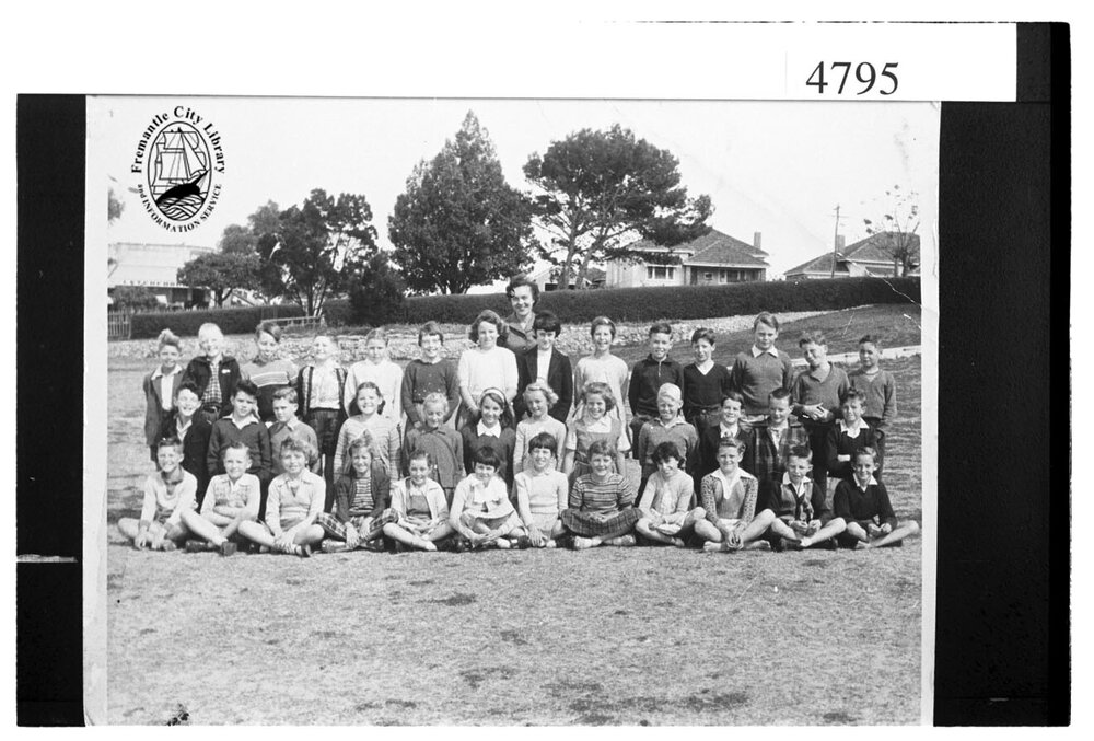 Children at Richmond State School