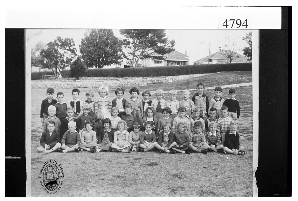 Children at Richmond State School