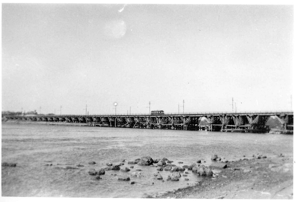 Fremantle Traffic Bridge