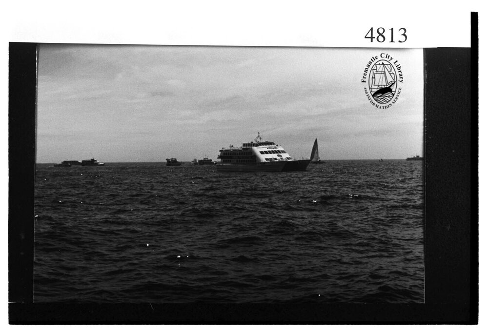 America's Cup trials