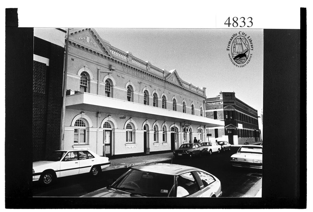 Terminus Building