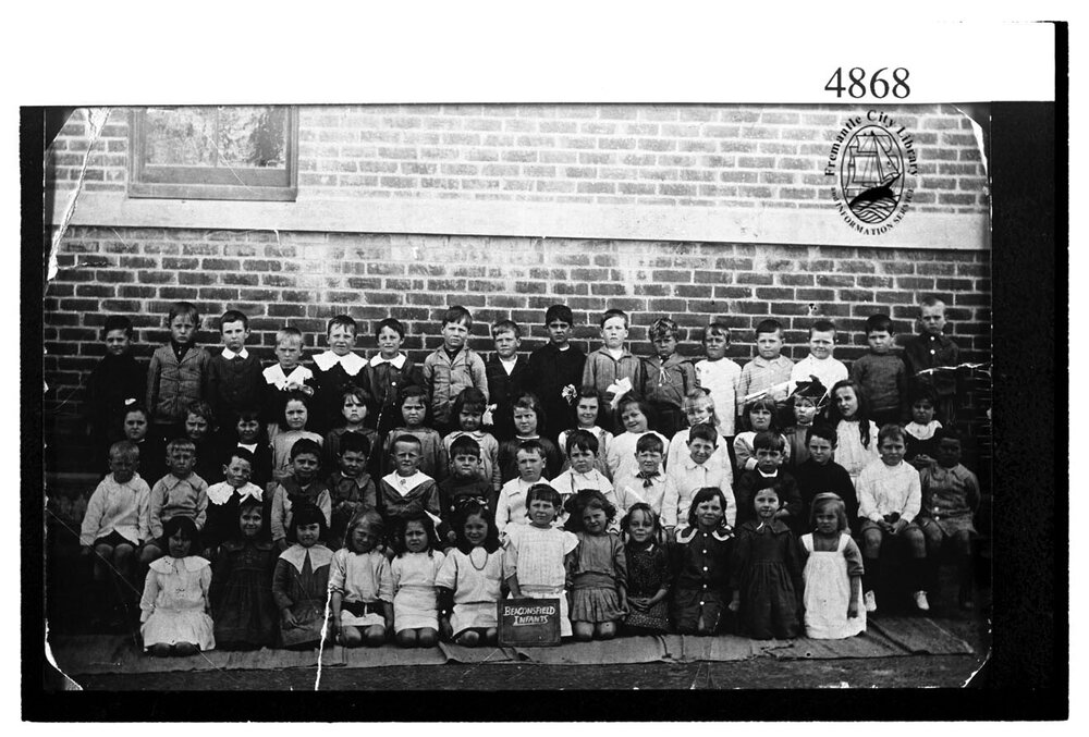 Beaconsfield Infants Class