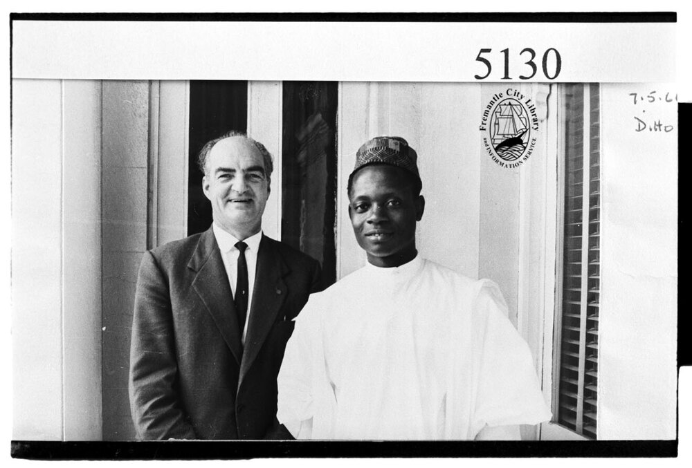 Evan Davies Library , South Terrace