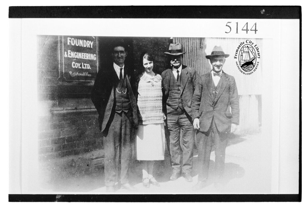 Fremantle Foundry and Engineering Company