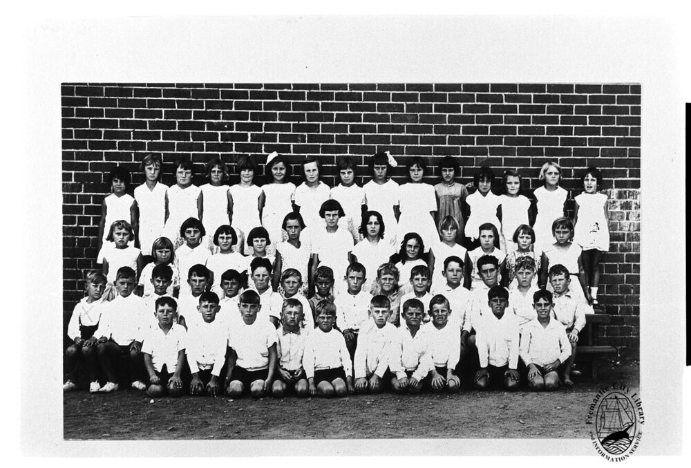 East Fremantle State School