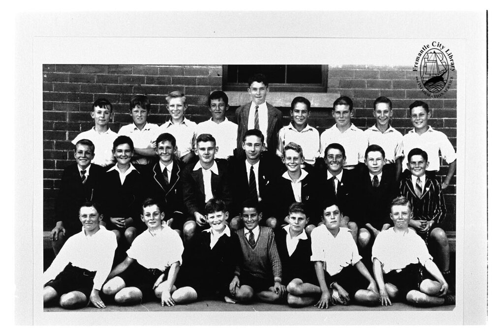 Fremantle Boys School, Adelaide Street