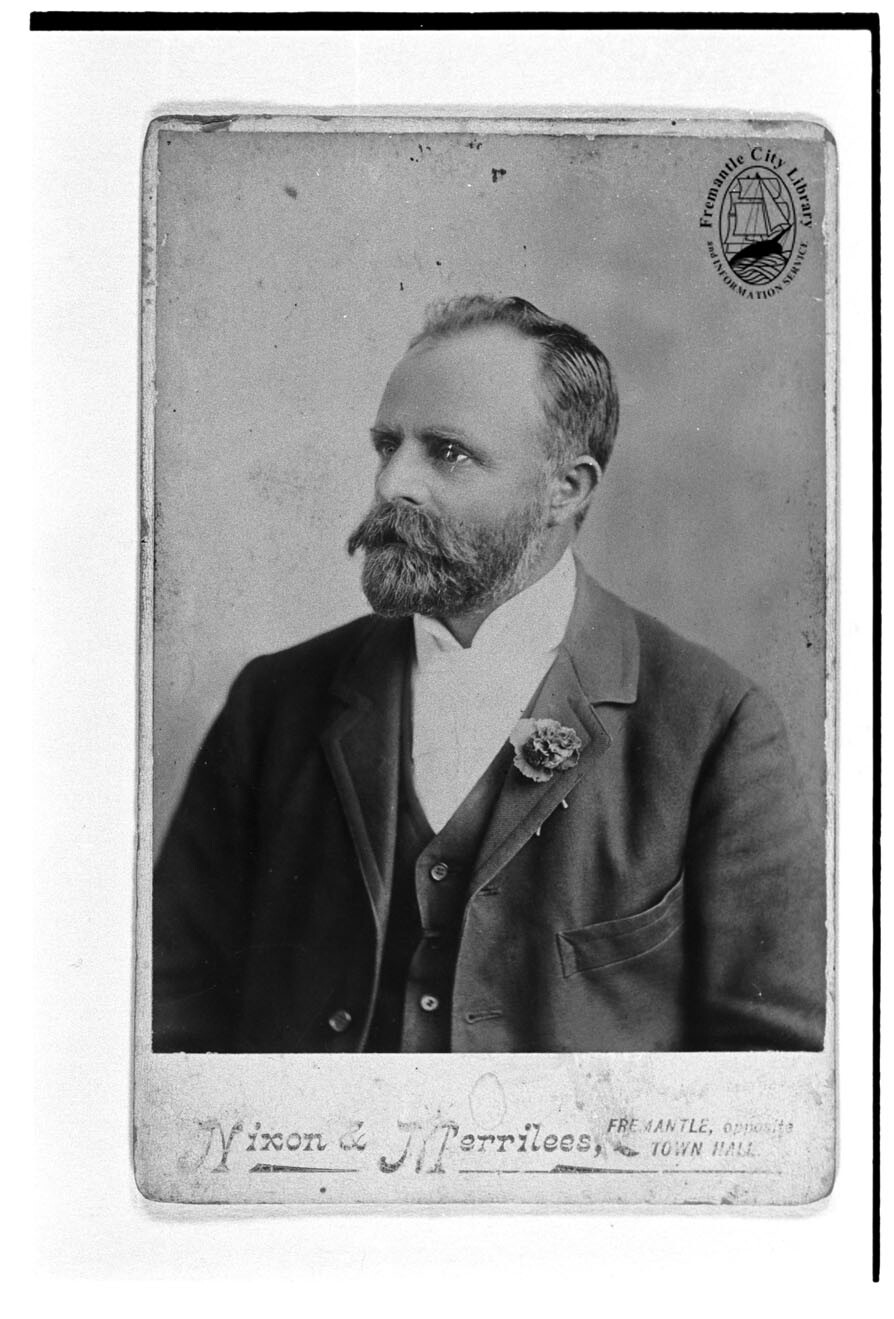 William Alexander Chamberlain