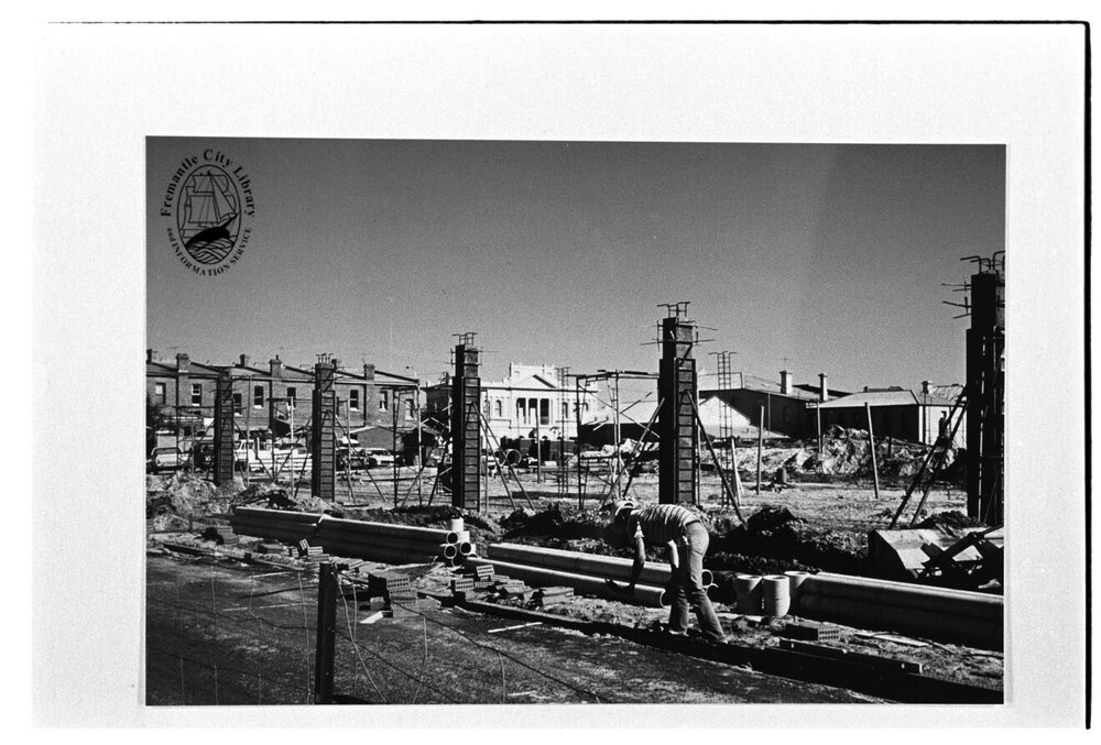 Fremantle Malls, William Street