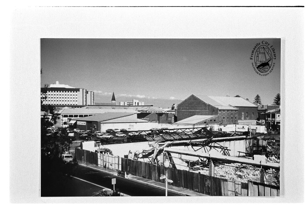 Fremantle Malls, William Street