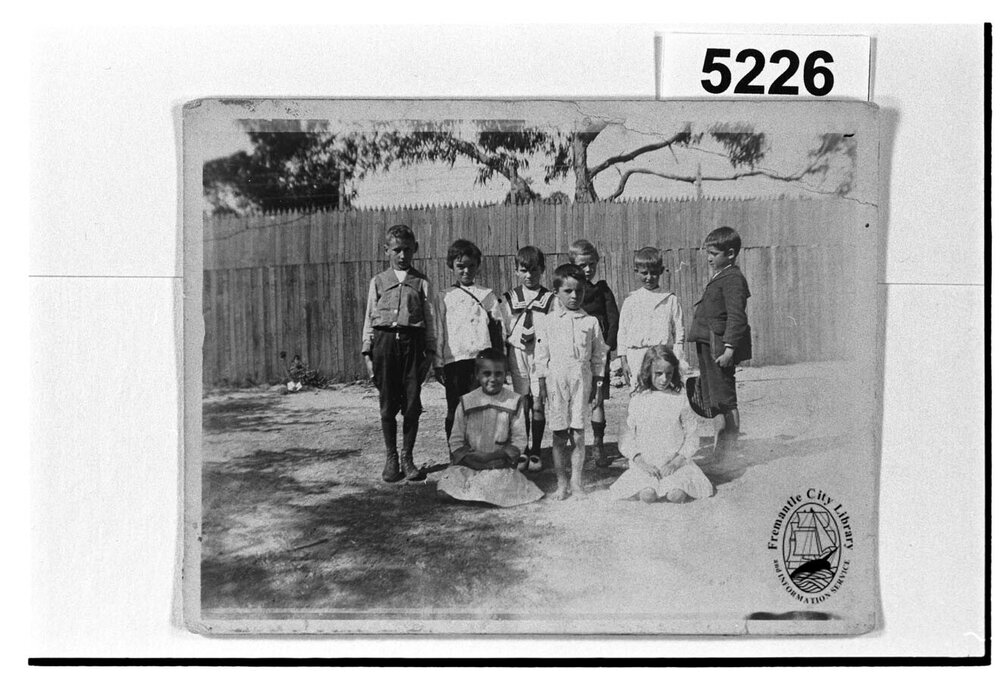 South Terrace Primary School Students