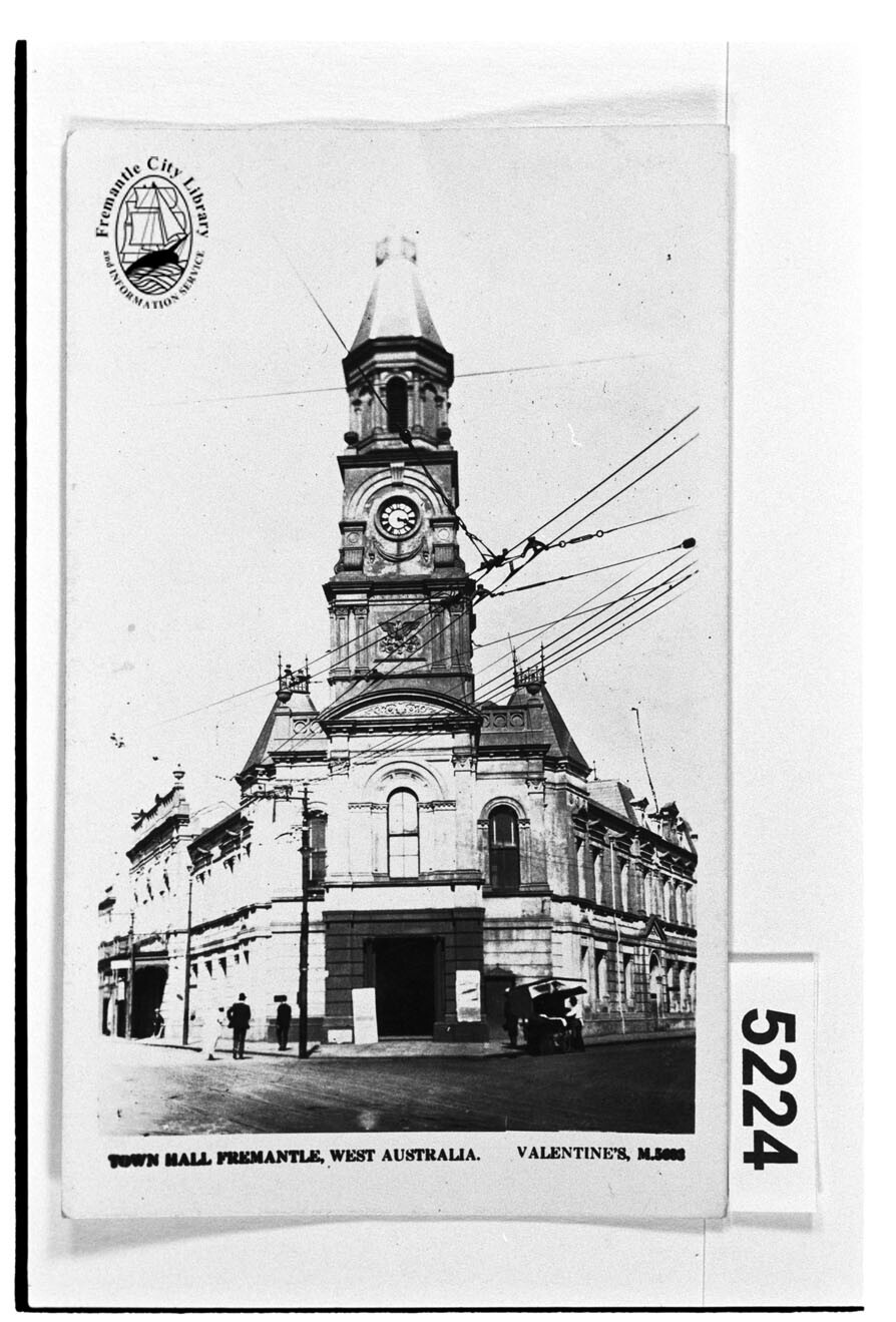 Fremantle Town Hall