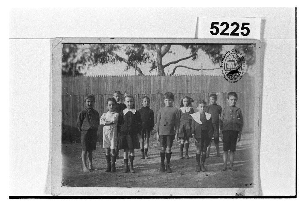 South Terrace Primary School Students
