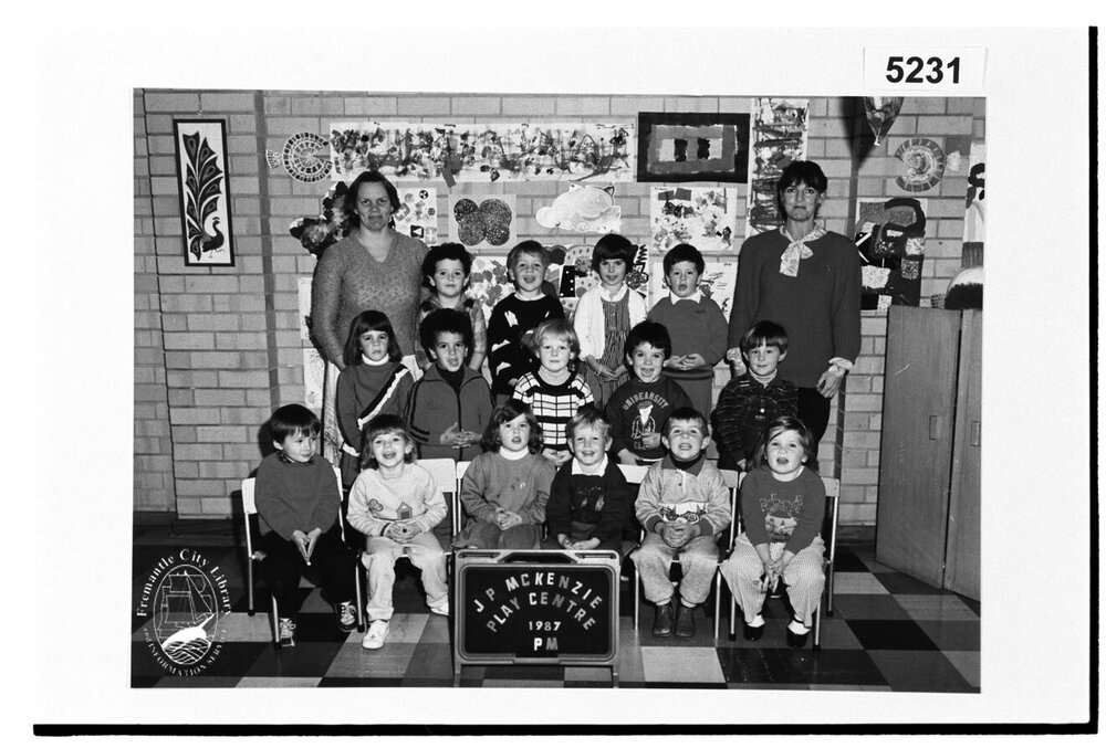 J P McKenzie Play Centre Group