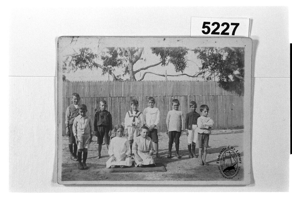 South Terrace Primary School Students