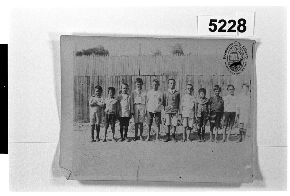 South Terrace Primary School Students