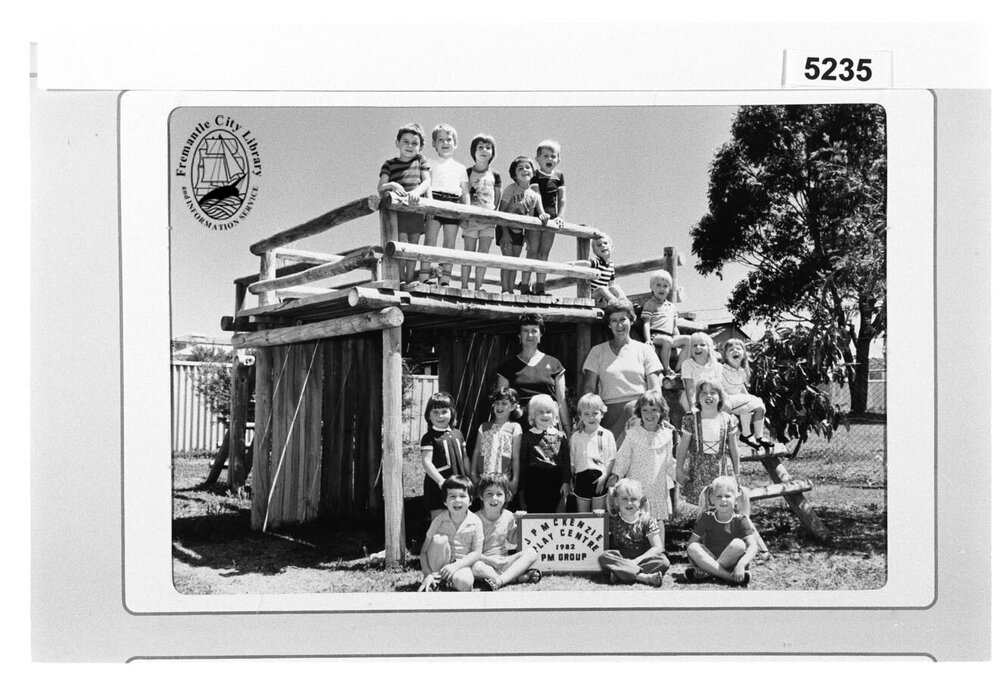 J P McKenzie Play Centre Group