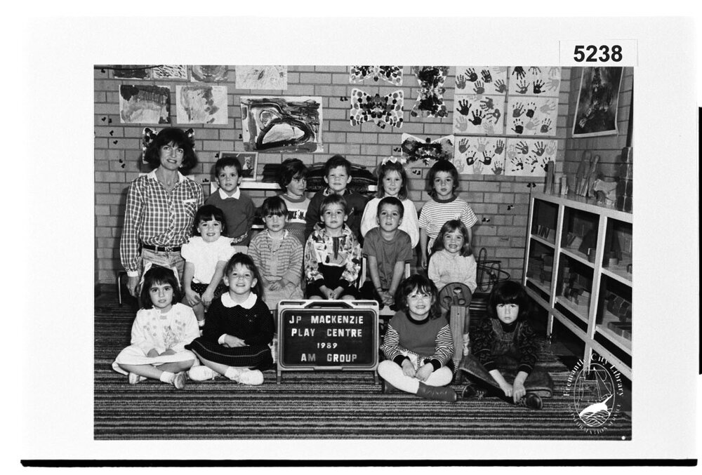 J P McKenzie Play Centre Group