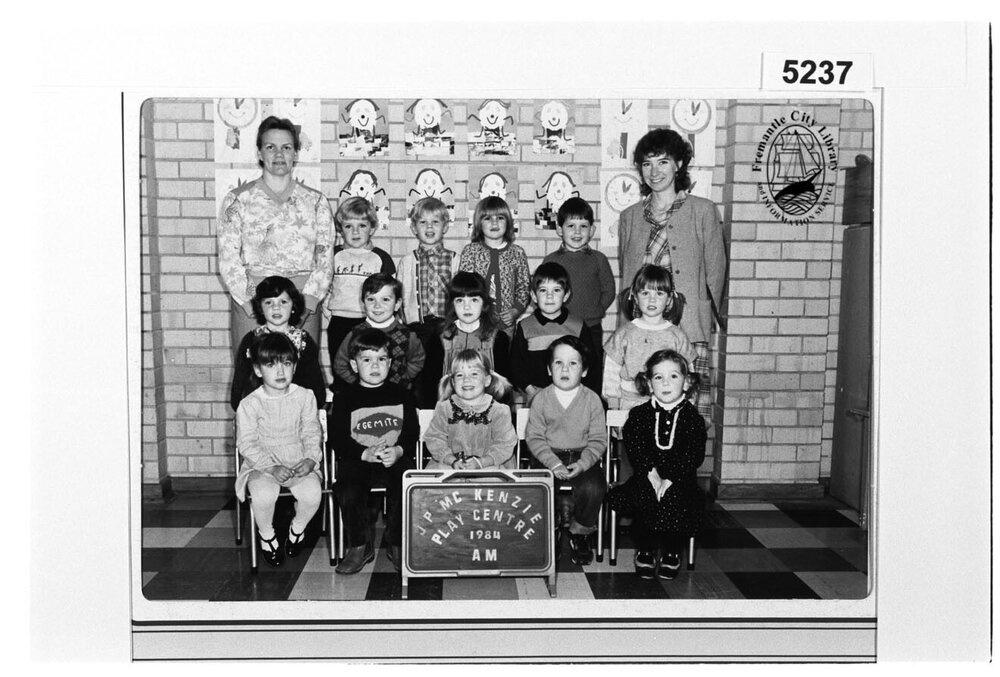 J P McKenzie Play Centre