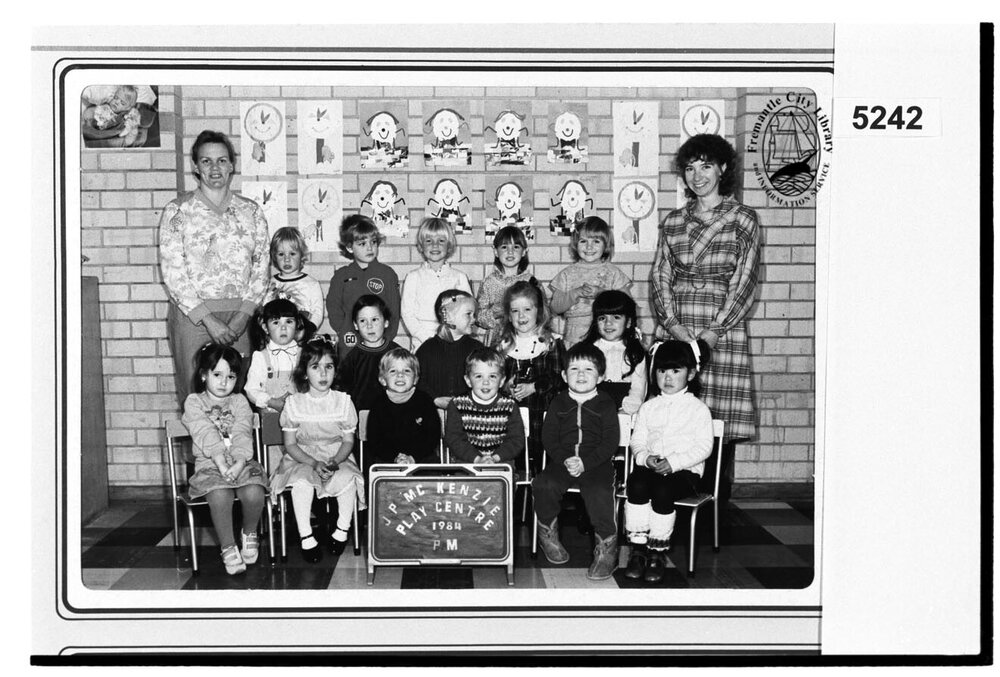 J P McKenzie Play Centre Group