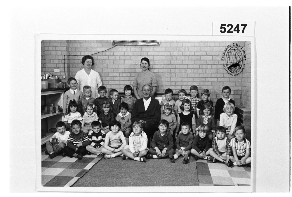 J P McKenzie Play Centre Group