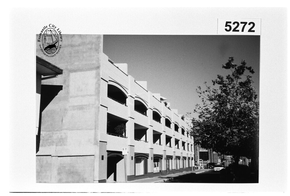 Apartments at 5 Bannister Street