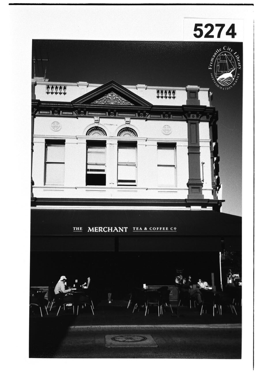 Merchant Tea and Coffee Company, South Terrace