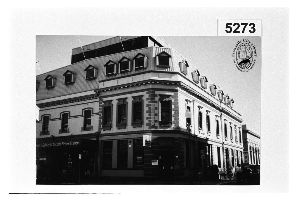 Former Bank of Adelaide, 64 High Street