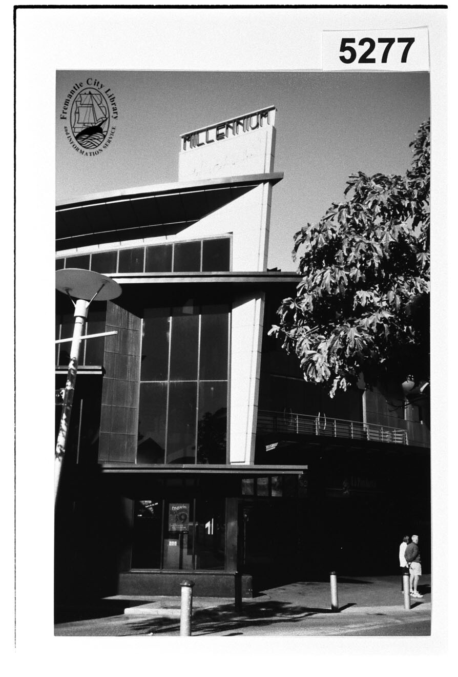 Millenium Cinema, Collie Street