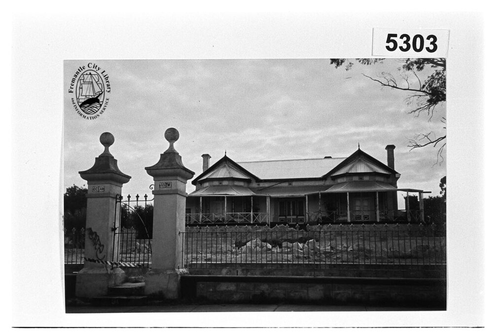 Ocen View, 134 Solomon Street