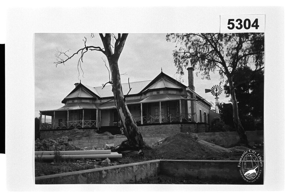 Ocean View, 134 Solomon Street