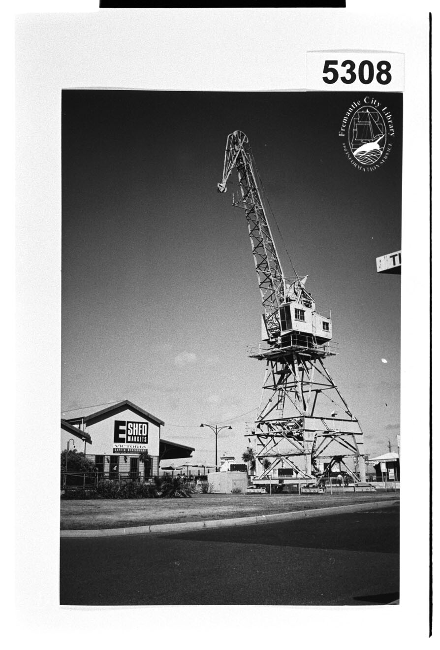 Luffing Crane (1925)